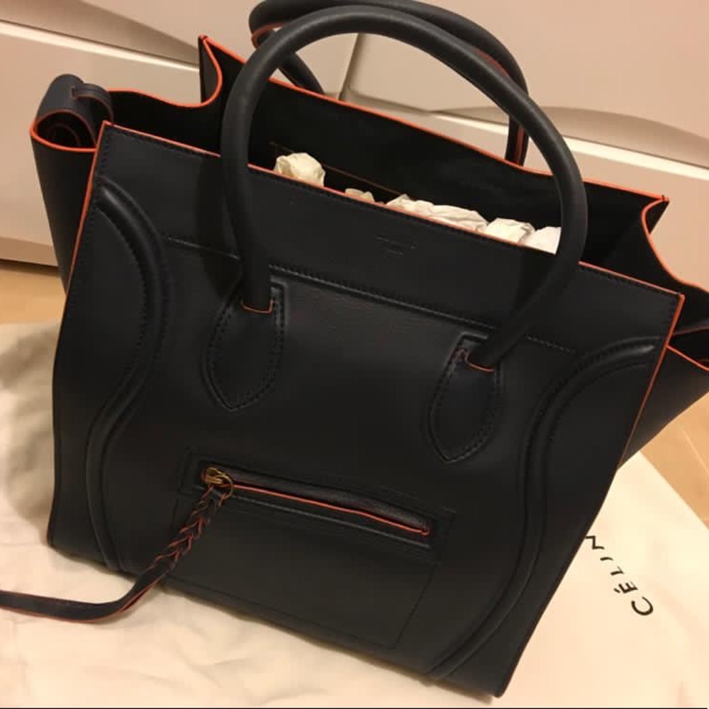 Celine Phantom Luggage Tote